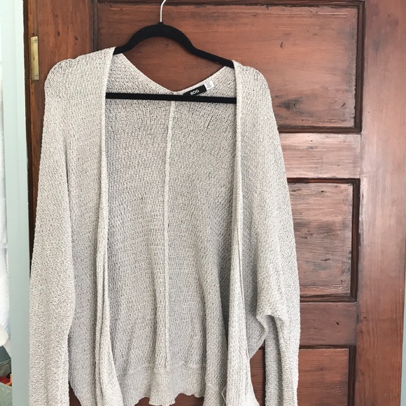 BDG | Sweaters | Bdg Grey Cardigan 